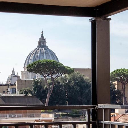 Your Vatican Terrace Διαμέρισμα Ρώμη Εξωτερικό φωτογραφία