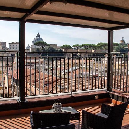 Your Vatican Terrace Διαμέρισμα Ρώμη Εξωτερικό φωτογραφία