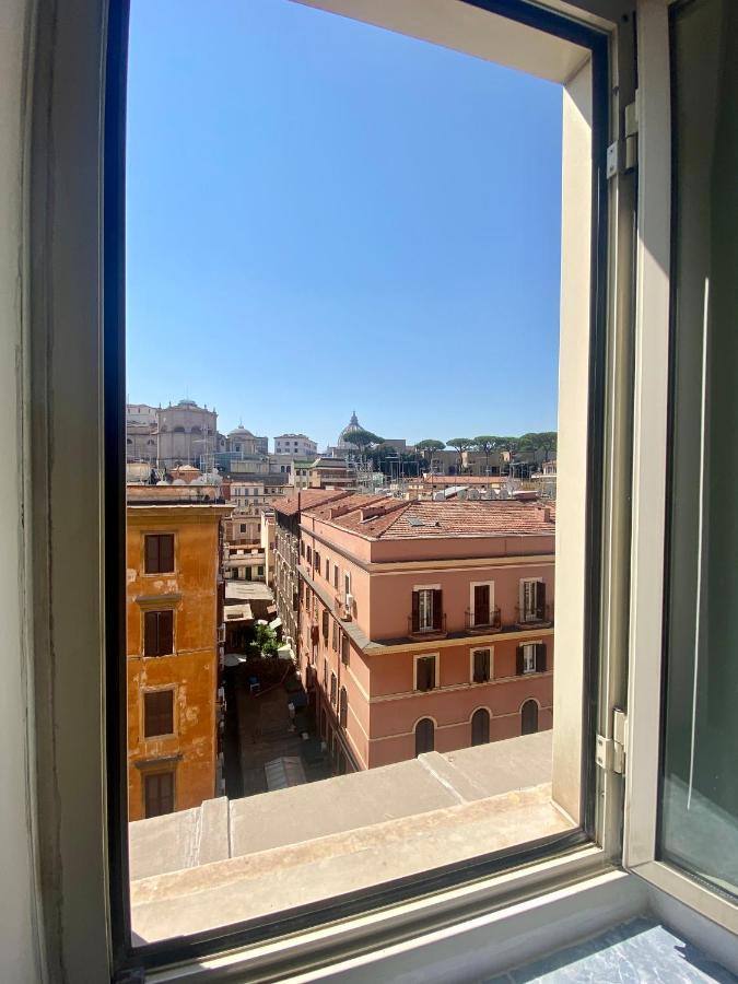 Your Vatican Terrace Διαμέρισμα Ρώμη Εξωτερικό φωτογραφία