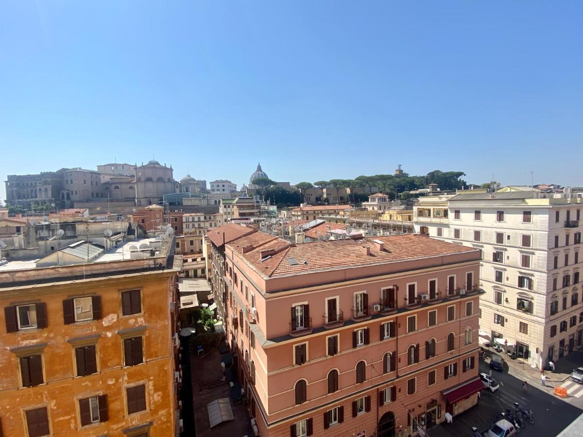 Your Vatican Terrace Διαμέρισμα Ρώμη Εξωτερικό φωτογραφία