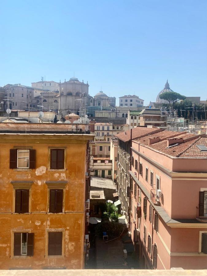 Your Vatican Terrace Διαμέρισμα Ρώμη Εξωτερικό φωτογραφία
