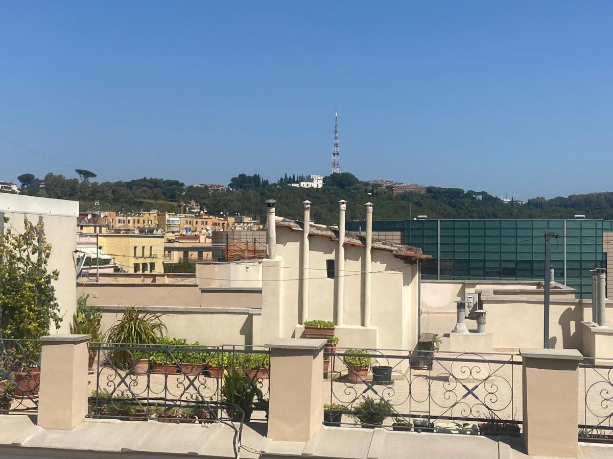 Your Vatican Terrace Διαμέρισμα Ρώμη Εξωτερικό φωτογραφία