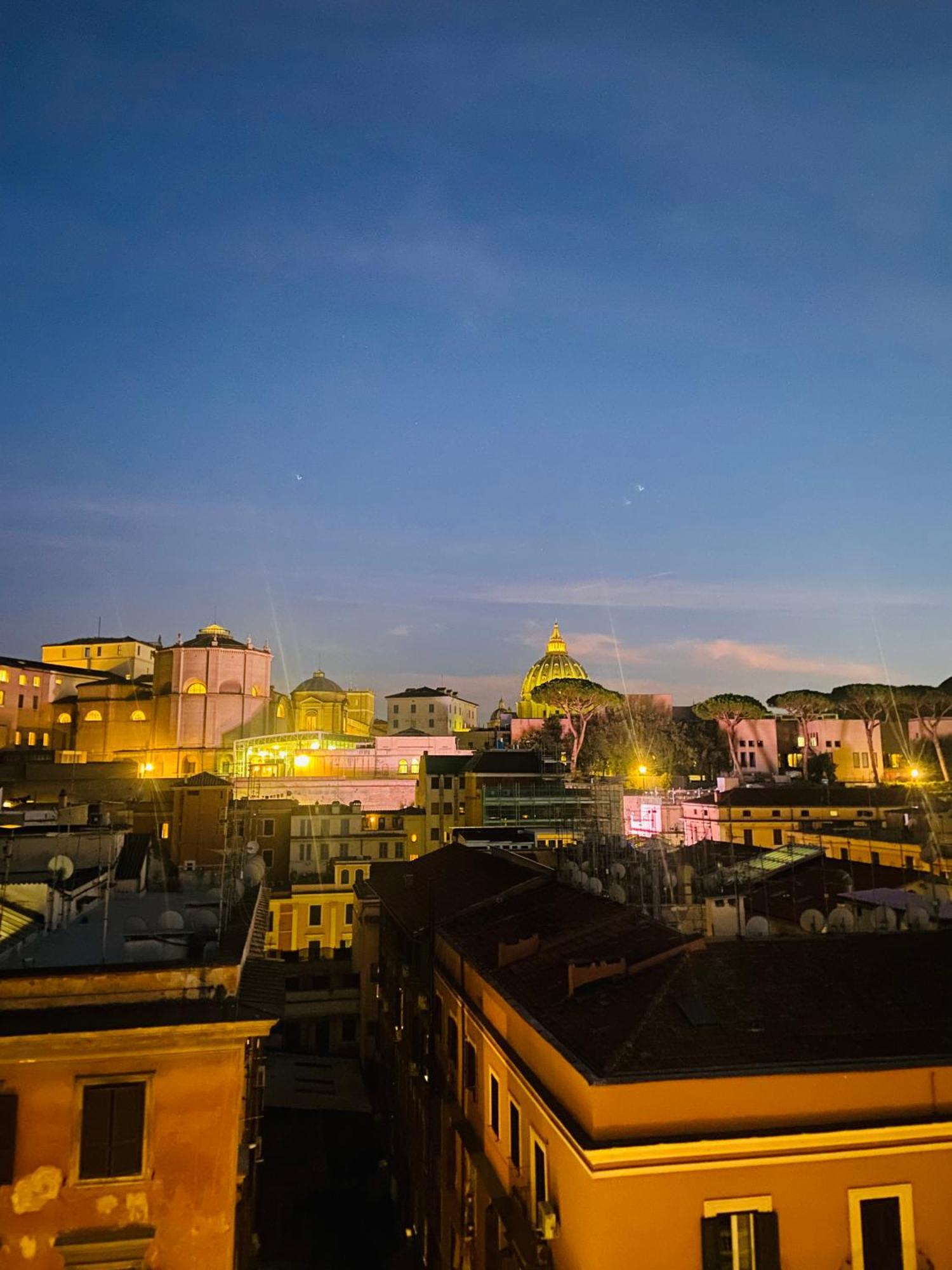 Your Vatican Terrace Διαμέρισμα Ρώμη Εξωτερικό φωτογραφία