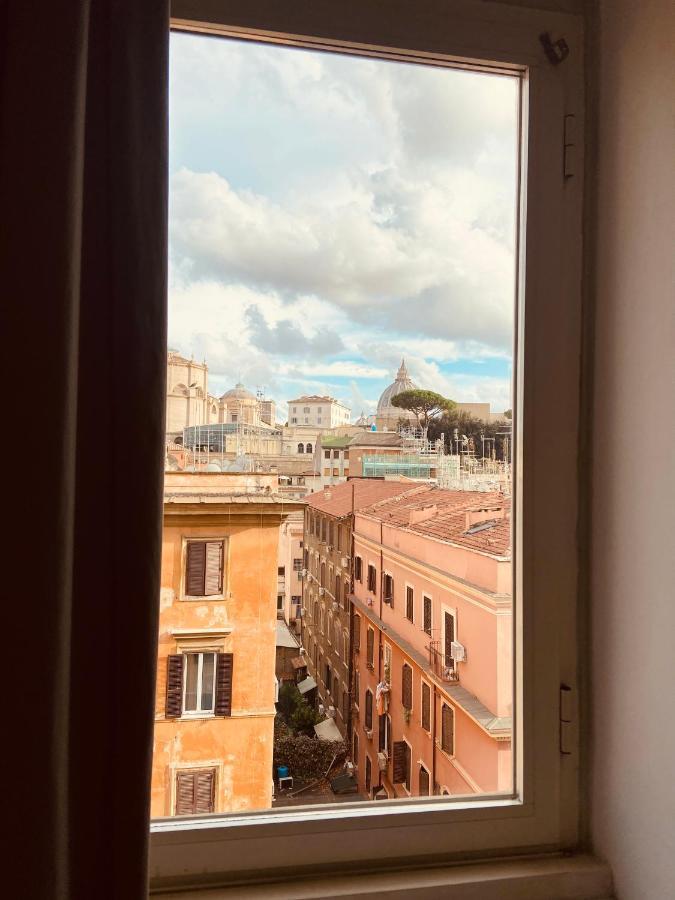 Your Vatican Terrace Διαμέρισμα Ρώμη Εξωτερικό φωτογραφία