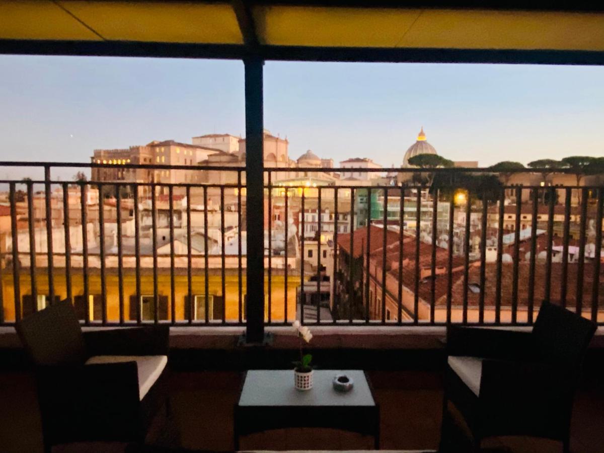 Your Vatican Terrace Διαμέρισμα Ρώμη Εξωτερικό φωτογραφία