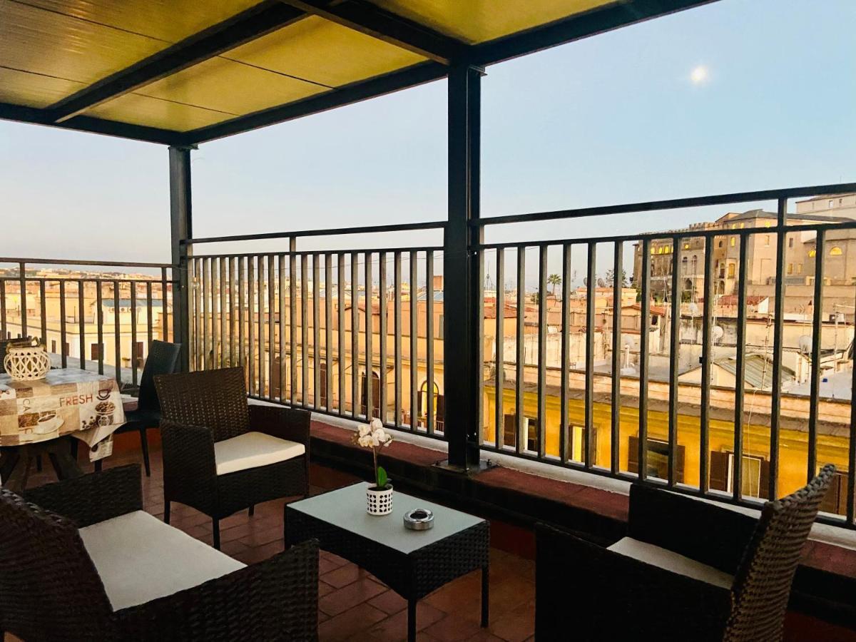 Your Vatican Terrace Διαμέρισμα Ρώμη Εξωτερικό φωτογραφία