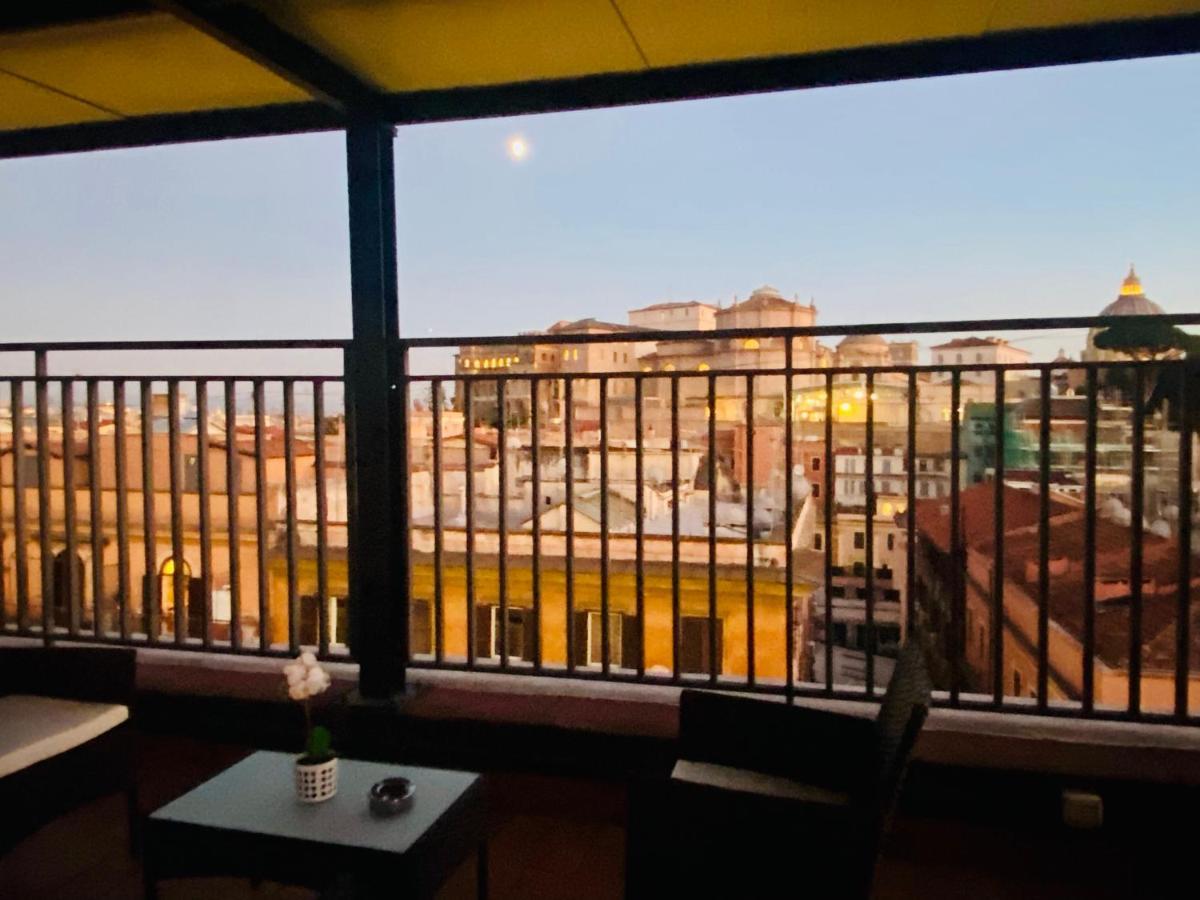 Your Vatican Terrace Διαμέρισμα Ρώμη Εξωτερικό φωτογραφία
