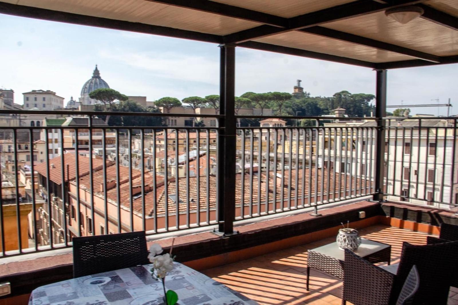Your Vatican Terrace Διαμέρισμα Ρώμη Εξωτερικό φωτογραφία