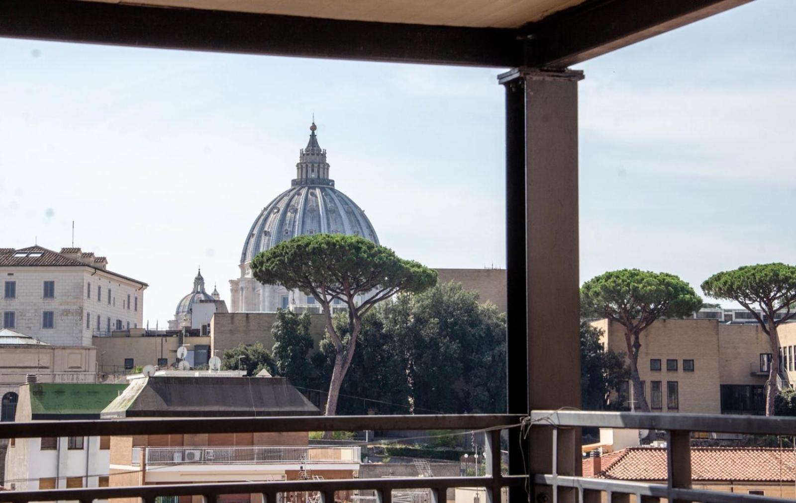 Your Vatican Terrace Διαμέρισμα Ρώμη Εξωτερικό φωτογραφία